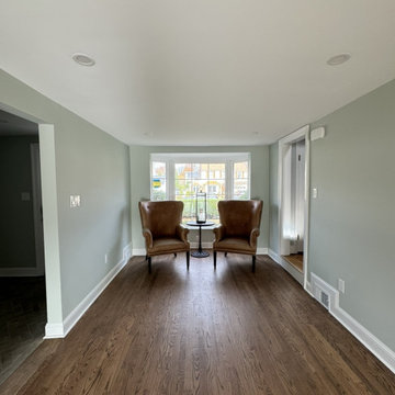The Transitional Home