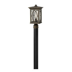 Hinkley Lighting - Hinkley Lighting 1491Am-Led Lighting Accessories Randolph - Post Lights