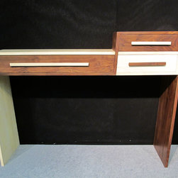 Console perspective - Console Tables