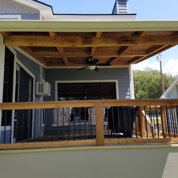 Crescent Shores Exterior Remodel Livingston