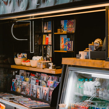 Paraditas C/Diagonal con Nápoles