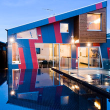 new house