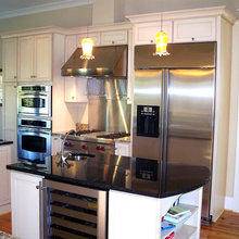 Kitchen reno Ideas