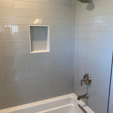 Jack & Jill bathroom