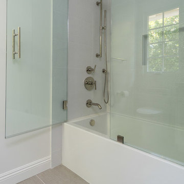 Pacific Palisades Kids Bathroom Remodel – Bright, Clean, and Functional