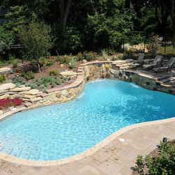 Pool Decking and Coping - Products
