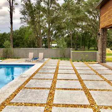 TigerWood Contemporary Home