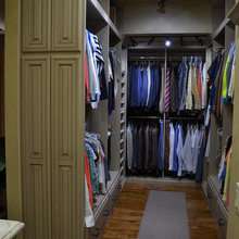 closet