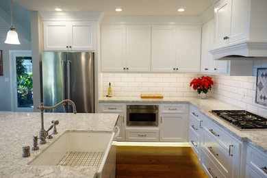 Kitchen & Laundry remodel