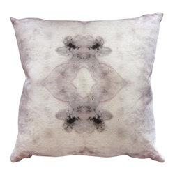 The Teacher - rooster 18"x18" pillow - Decorative Pillows