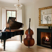 music room
