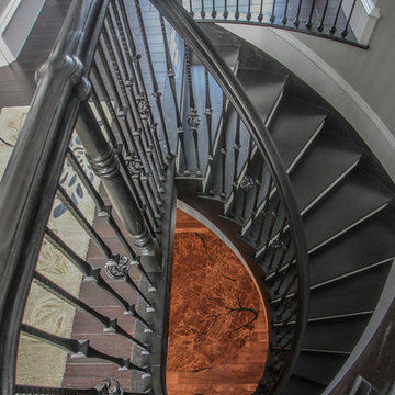 Project #36 | Exquisite Custom Staircase