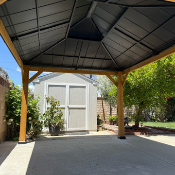 Pergola Assembly Simi Valley