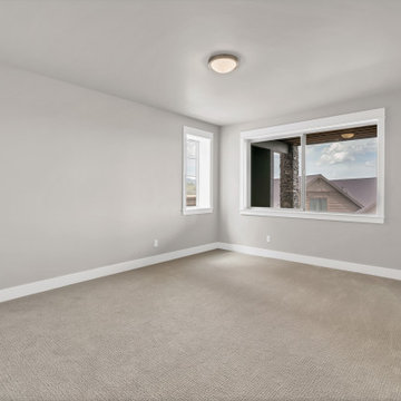 Modern Home on The Rim at Tetherow, Bend, OR