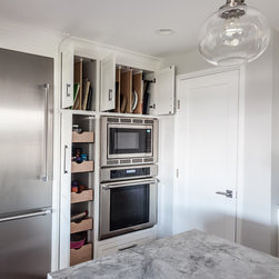 Madison, NJ &ndash; Transitional &ndash; Kitchen Cabinetry - Kitchen Cabinetry