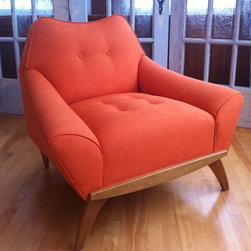 Magali's Chair - Armchairs And Accent Chairs