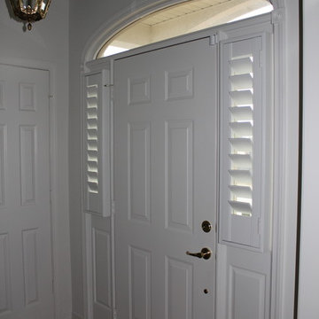 Interior Shutters Advantage Shutters