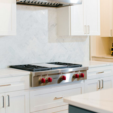 Northwest Balcones || Remodel || Austin, Texas