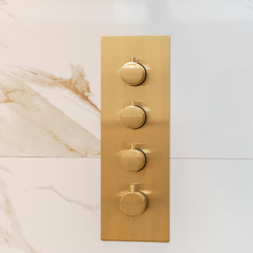 Luxury Bathroom & Dressing Room Renovation in Gosfield Park