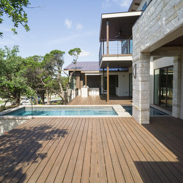 Lake Travis Treehouse (Composite)
