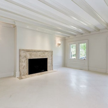 Embassy Row renovation