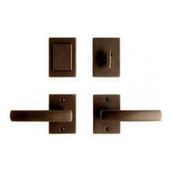 Rocky Mountain Hardware - Metro Door Hardware - Door Hardware
