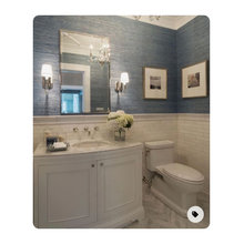 Half bathroom