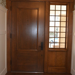 Andersen - Front Doors