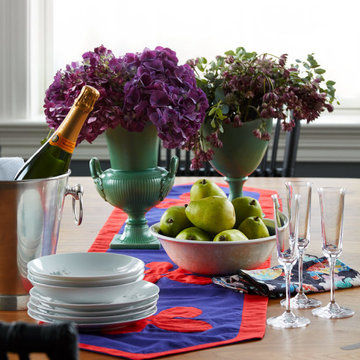 Sentimentally Eclectic Condo