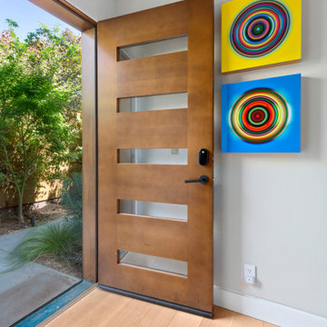 Menlo Park, CA - Contemporary Home