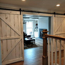 Barn Doors - Home Decor