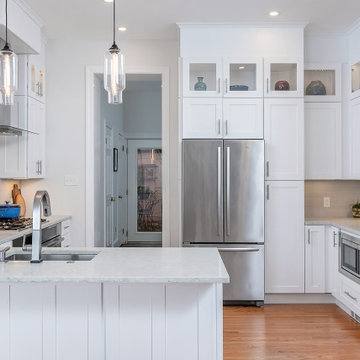 Filter Square Kitchen Remodel