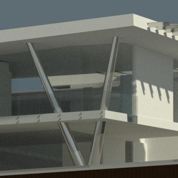 Modern Luxury Home Expansion