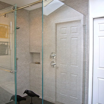 MASTER SHOWER - With LED Downlights