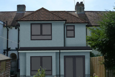 2-Storey Rear Extension - Proposed