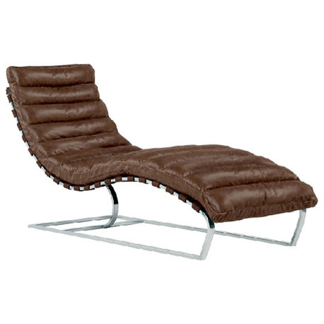 Layback Lounge Chair
