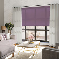 Classic Duck Light Filtering Roller Shades - Products
