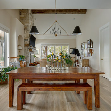 Hilltop Country Cottage