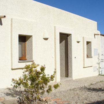 Rehabilitación cortijo Peiró-Artero