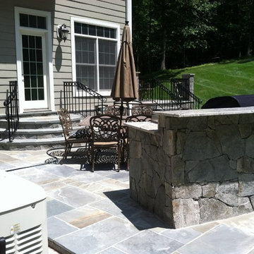 Backyard Patio and Grill - Vale