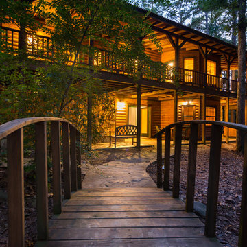 Cabins in Broken Bow