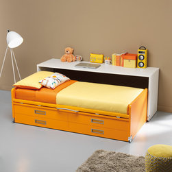 Sage | bed out - Kids Bedroom Furniture Sets