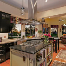 kitchen remodel