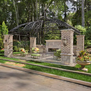 Upscale Residential Estate Landscapes