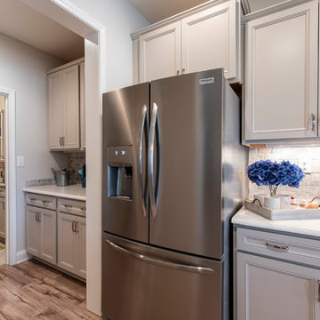 The Baldwin Expanded Model at Flat Rock Ridge