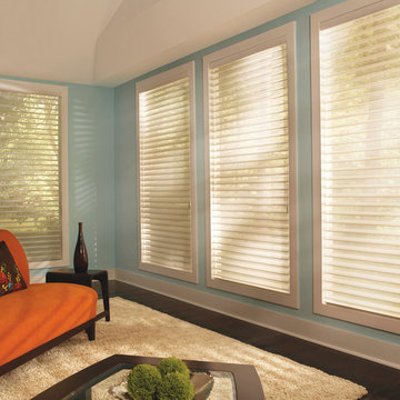 HunterDouglas NANTUCKET™ WINDOW SHADINGS