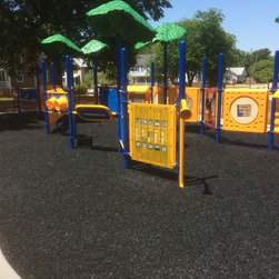 PolySoft Safety Surface Hopewell, VA - Outdoor Products