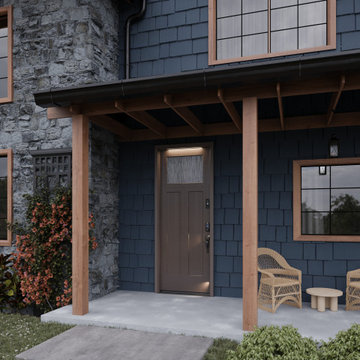 M-Pwr Smart Door - Front Doors