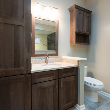 Devonshire Converting Bedrooms to Master Suite
