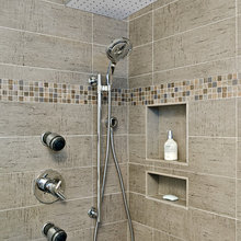 bathrooms